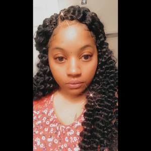 Meet your Posher, Ebony